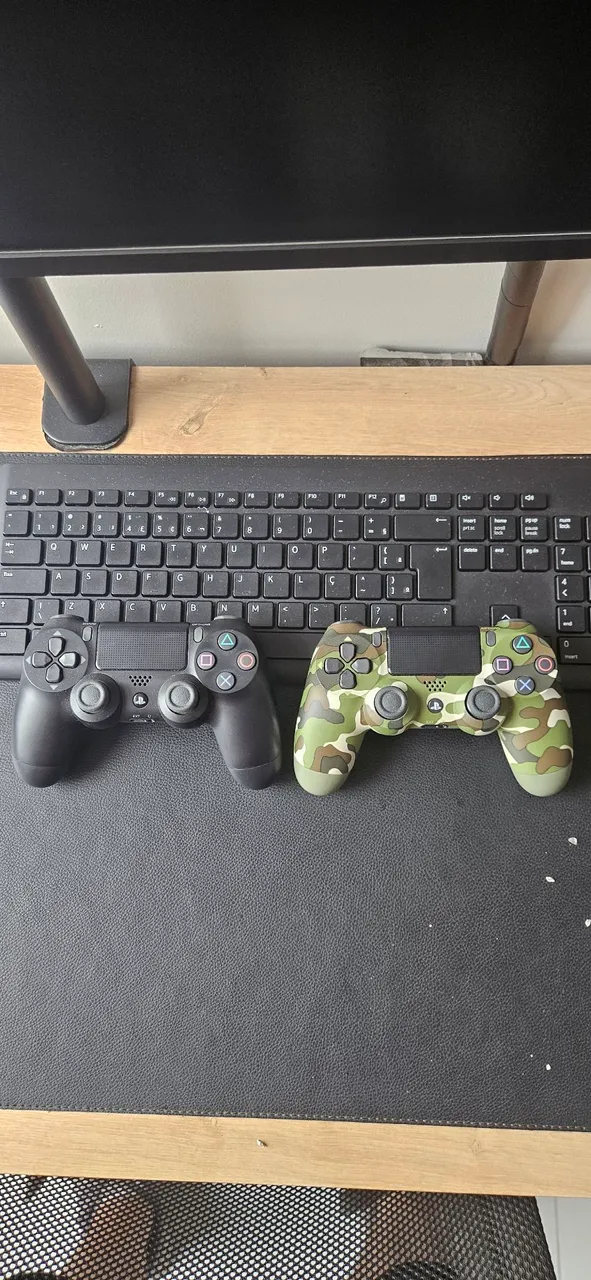 Controle PS4