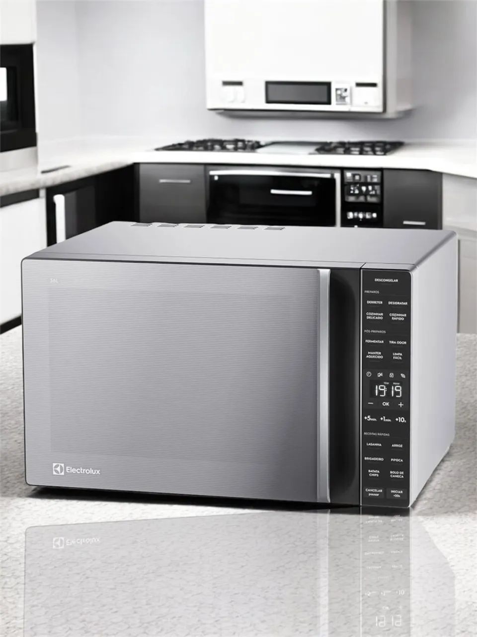 Microondas Electrolux