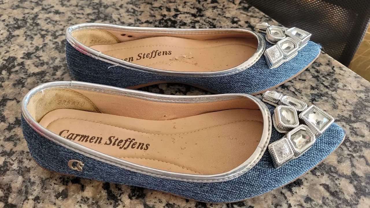 Sapatilha Carmen Steffens n°34 - Foto 2
