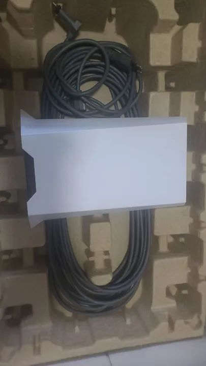 NÃO FIQUE SEM INTERNET NO CARNAVAL Starlink 2 Autodirecional usada 5 vezes PRONTA ENTREGA  - Foto 2