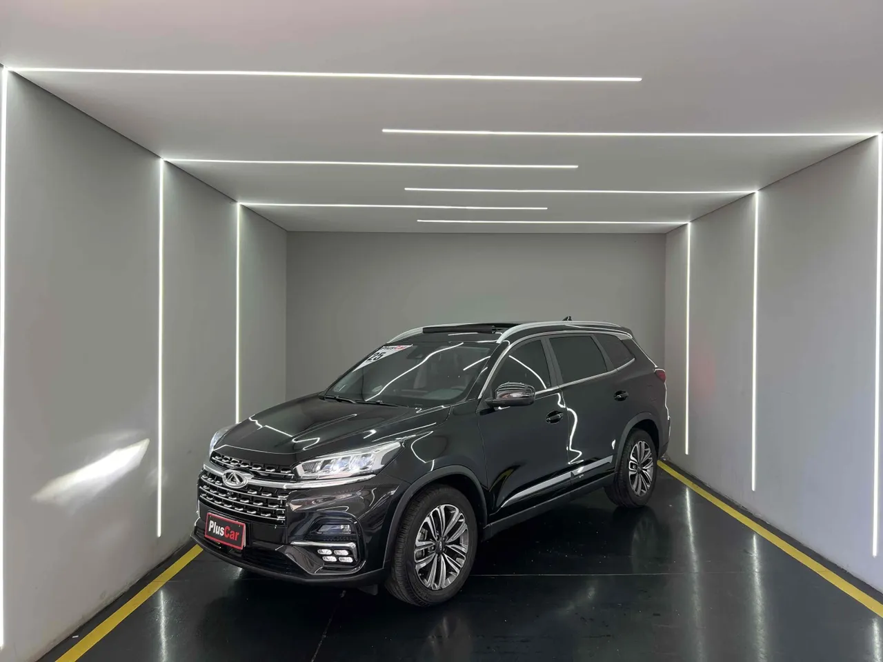Chery Tiggo 8 2025 1.6 tgdi gasolina txs max drive dct