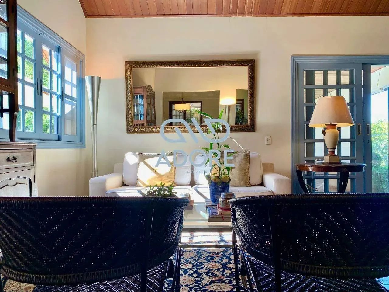 Casa para Aluguel no Condomínio Terras de São José I - 7 quartos, piscina - Foto 4