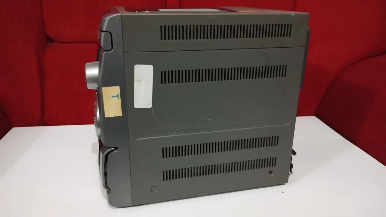 Mini System Aiwa NSX-S32 - Radio, CD e K7 - Foto 5