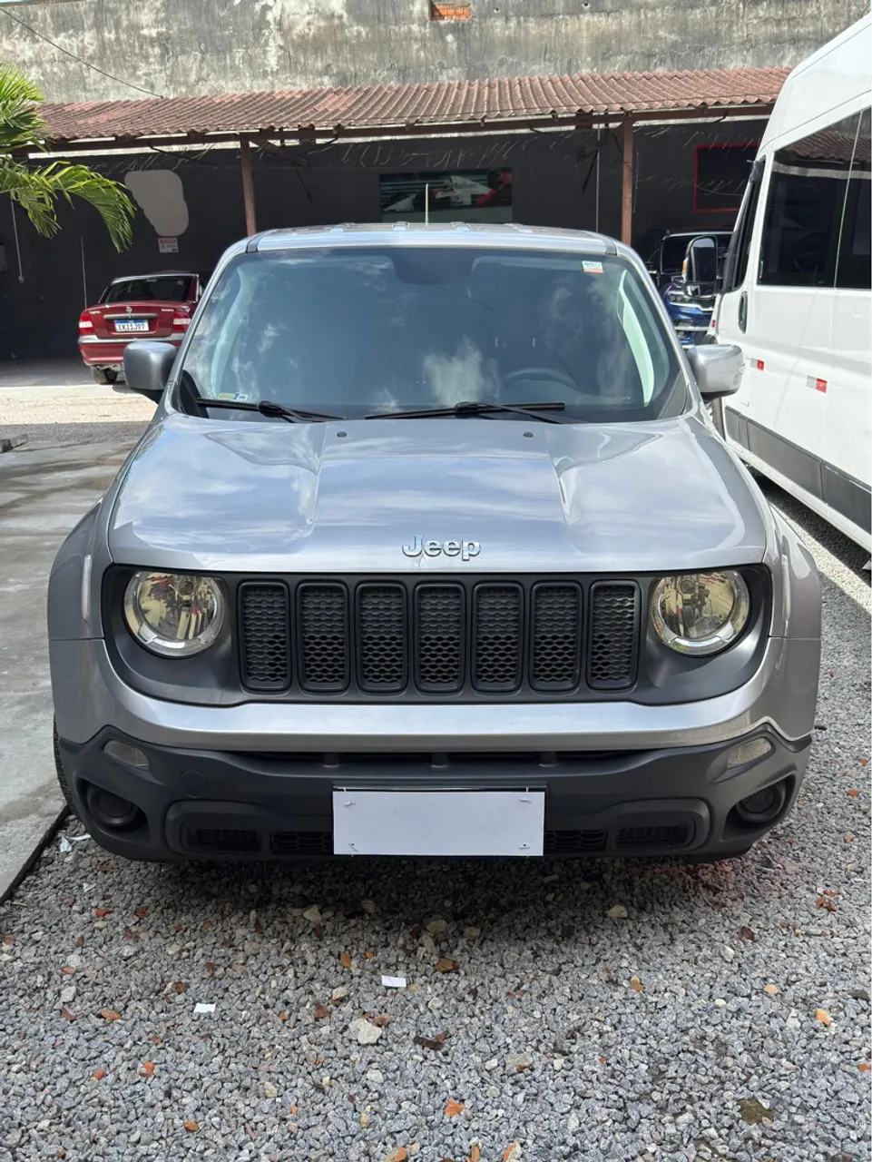 JEEP RENEGADE 1.8 FLEX
