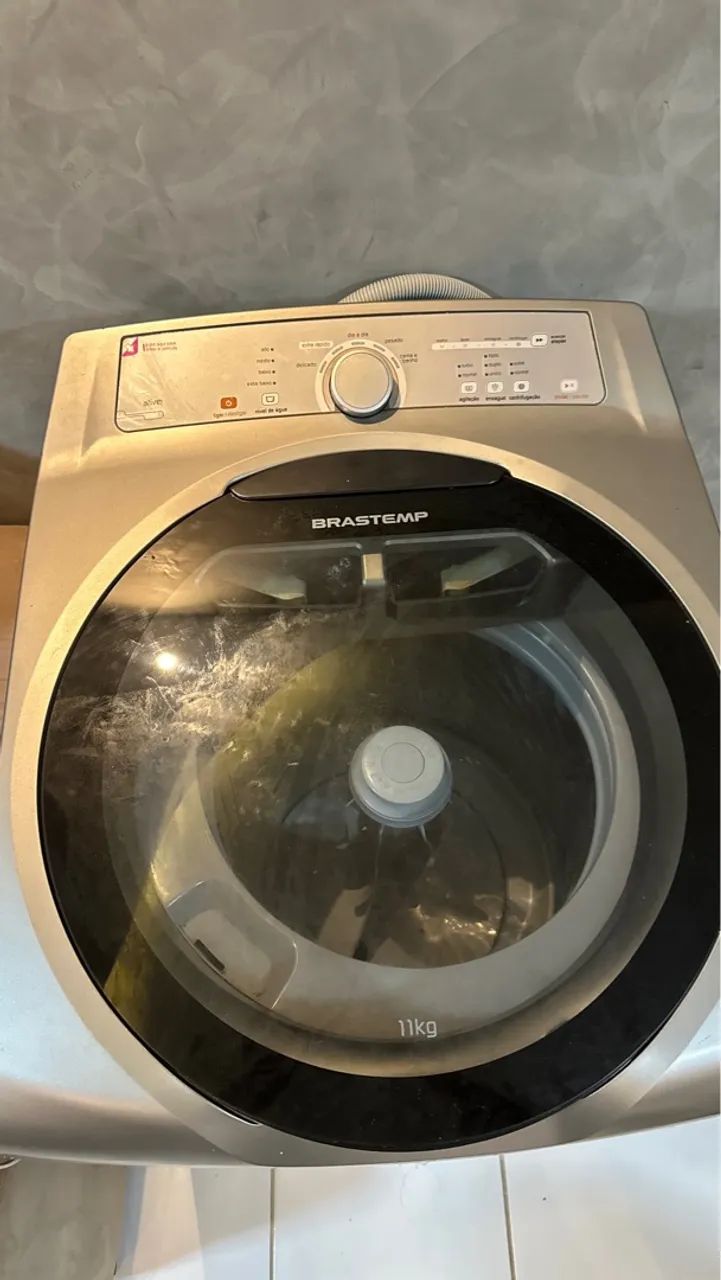 Máquina de Lavar 11kg Brastemp - Foto 4