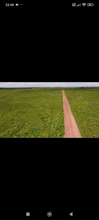 Fazenda Arrendamento 2.300hect em Vila Rica MT 12 saca /hect