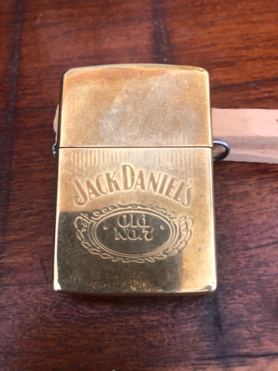 Zippo Jack Daniels original 