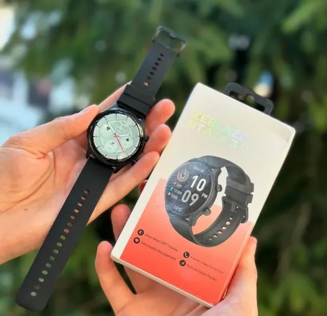 Zeblaze Btalk 3 plus Lacrado - Foto 4