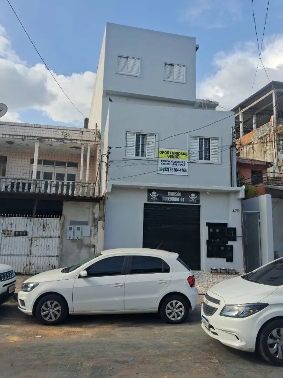 Foto - Manaus - Presidente Vargas