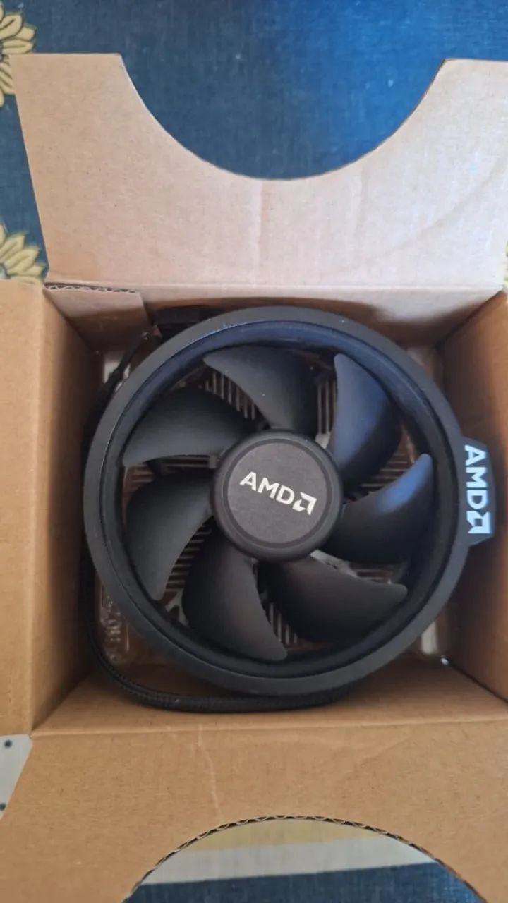 Processador Ryzen 3 3200G - Foto 2