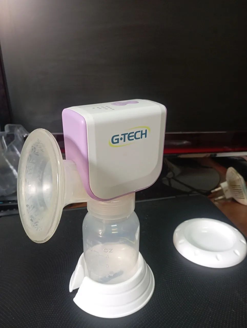 Bomba de Leite Elétrica G-Tech - Nova