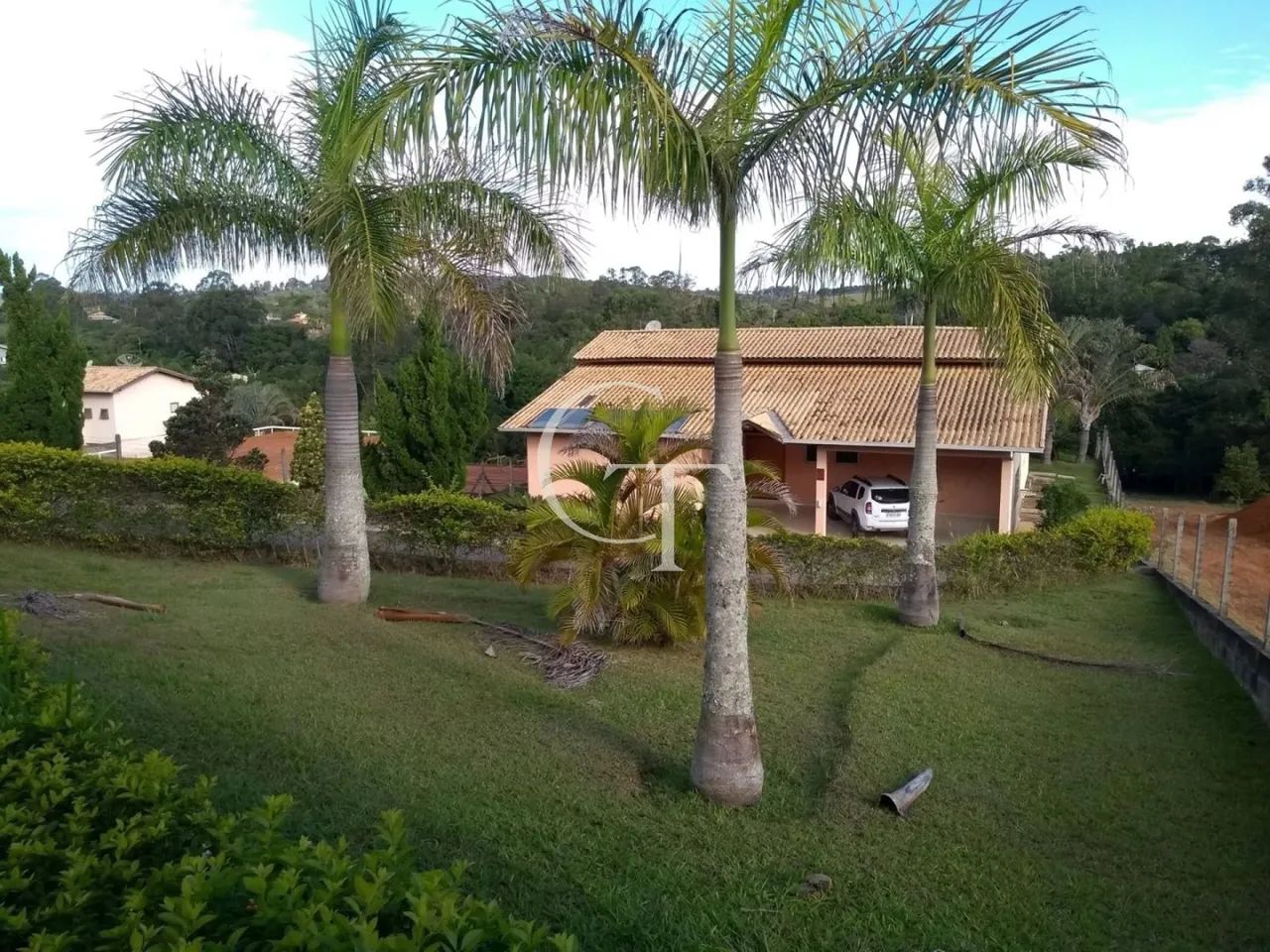 Chácara a venda com 03 quartos sendo 01 suite - Condomínio Terras Di Leonardi - Foto 3