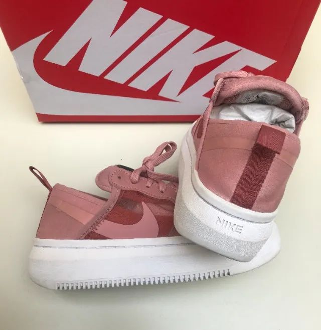 Tênis Nike Court Vision Alta LTR - 34 - Original - Oportunidade - Foto 2