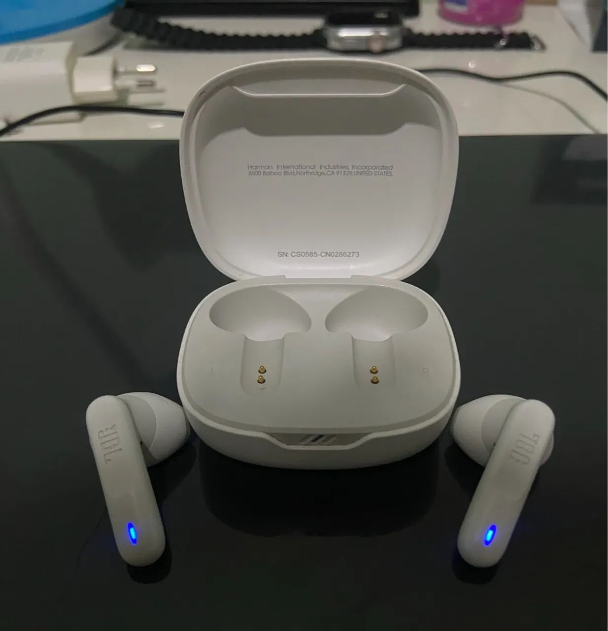 Fone de ouvido JBL TWS
