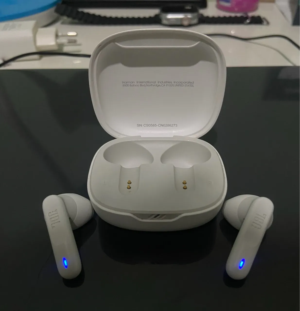 Fone de ouvido JBL TWS