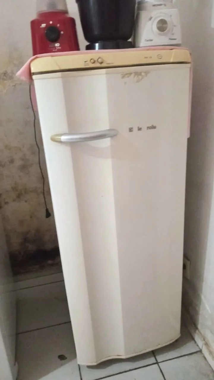 Geladeira Electrolux