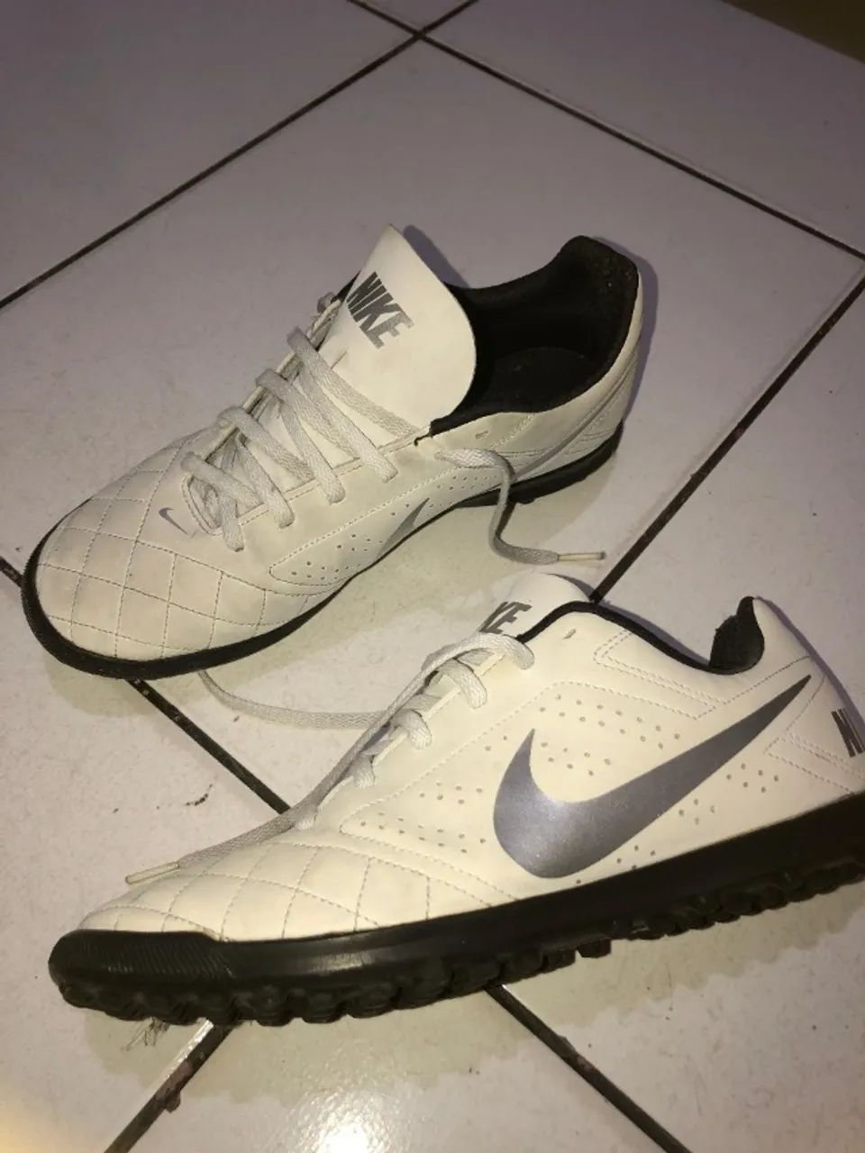 Chuteira Nike Beco 2 Society - Foto 4