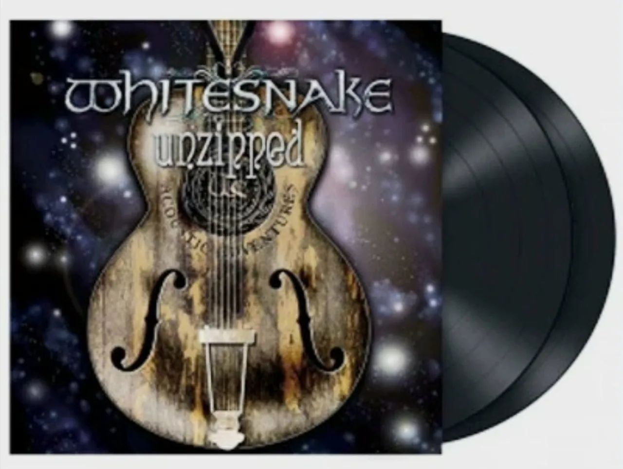 Disco de Vinil Whitesnake Unzipped - Duplo180g.<br> - Foto 2