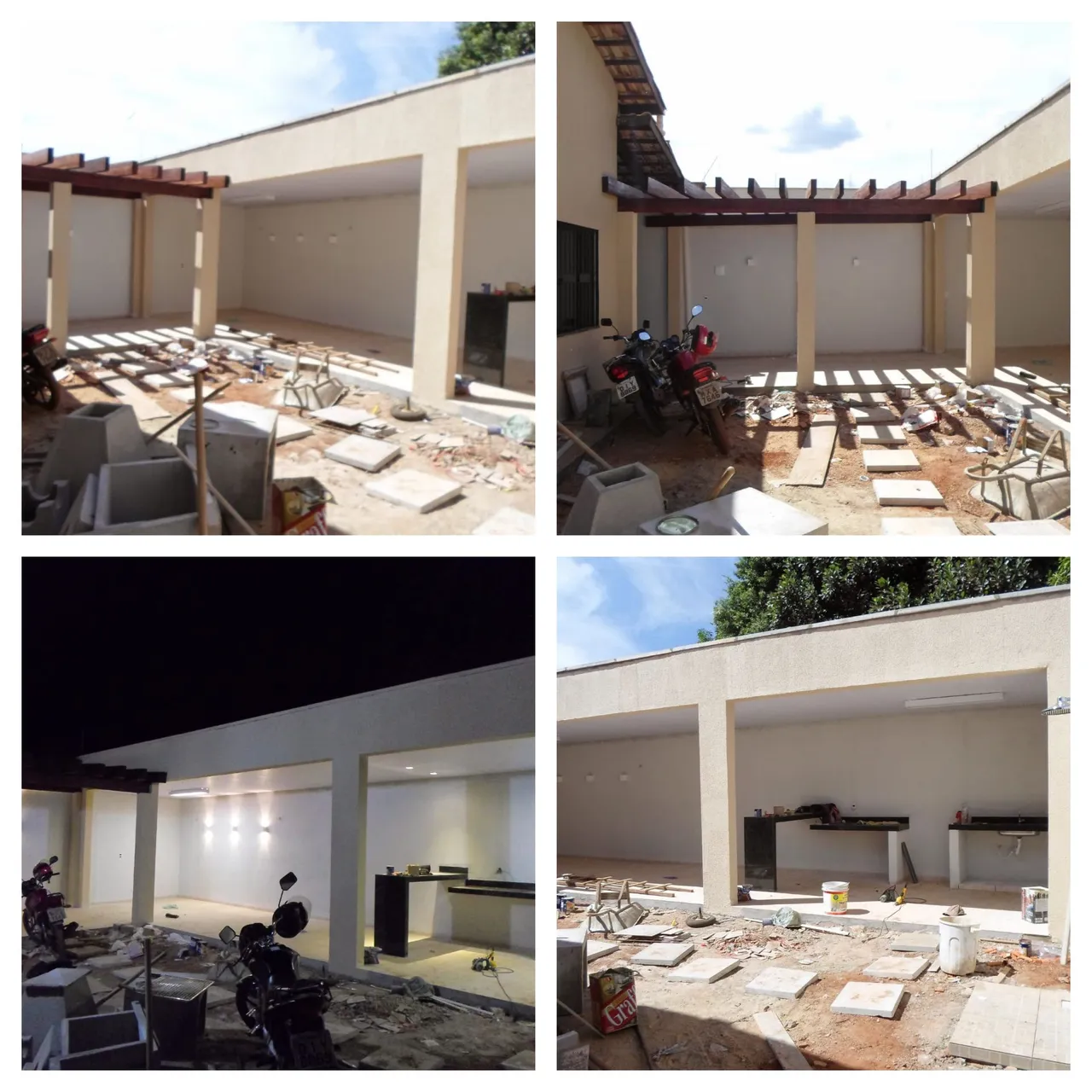 Pedreiro, equipe construtora 