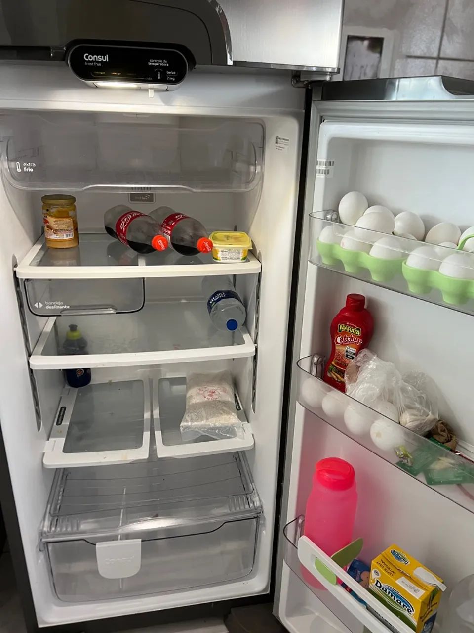 Geladeira Consul Frost Free - Foto 2