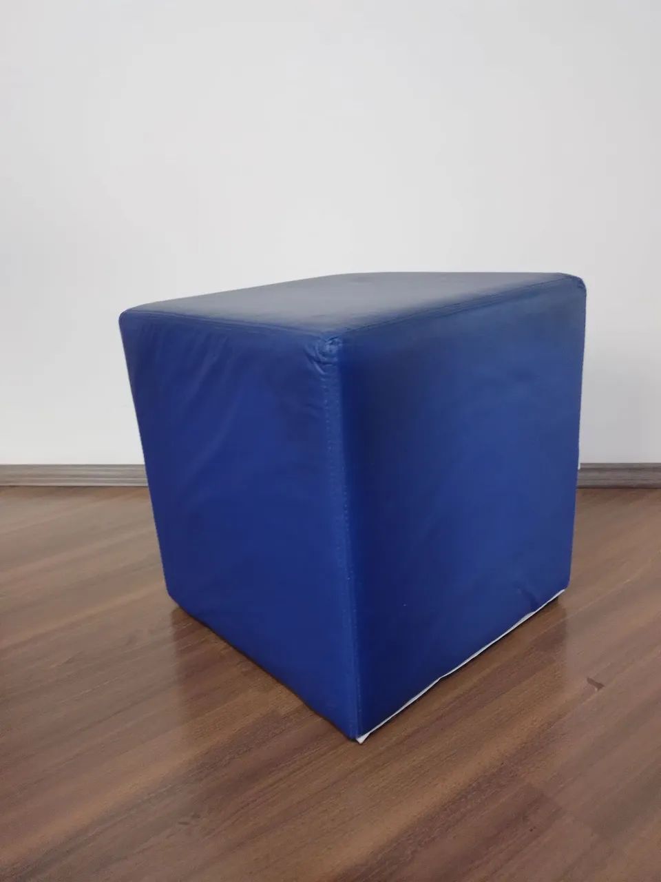 Puff Banqueta Quadrado 40 cm X 40 cm<br>