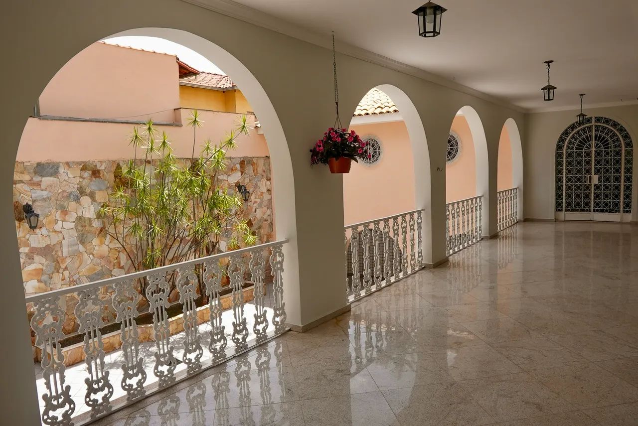 Carnaval 2026 - Casarão em BH para 25 pessoas - Foto 14