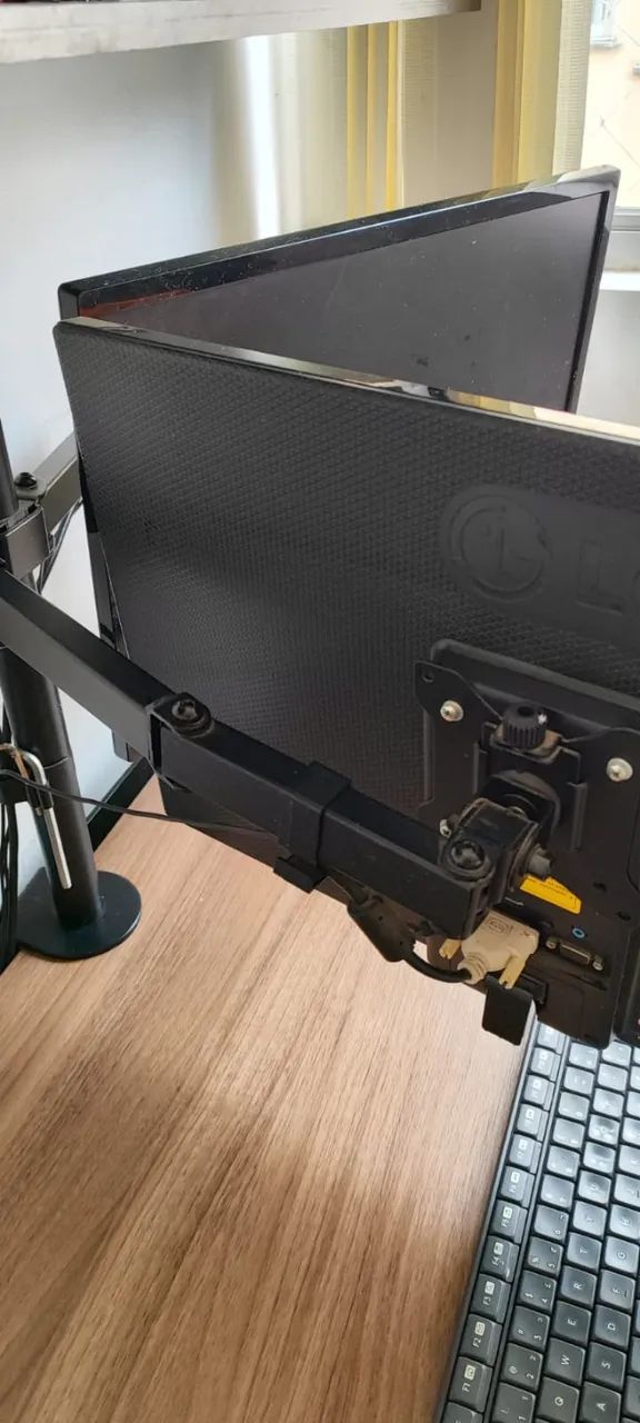COMPUTADOR COMPLETO + 2 MONITORES - PRONTO PARA USO IMEDIATO!  - Foto 5