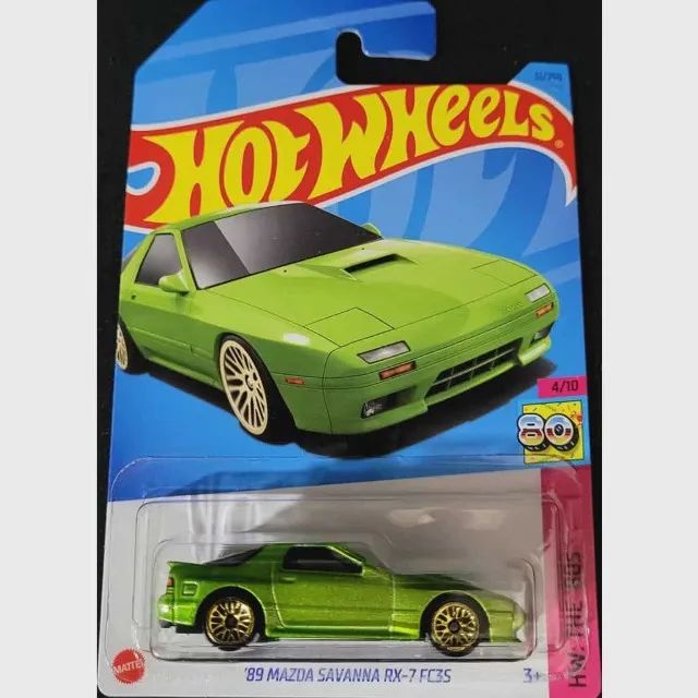 6 Miniaturas Hot wheels lacradas - Foto 2