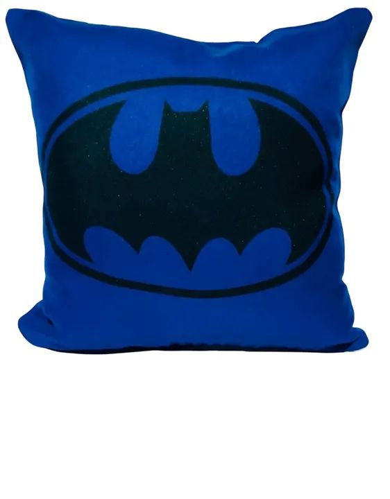 Almofada Decorativa Batman 30x30(com capa de zíper e enchimento)! - Foto 2