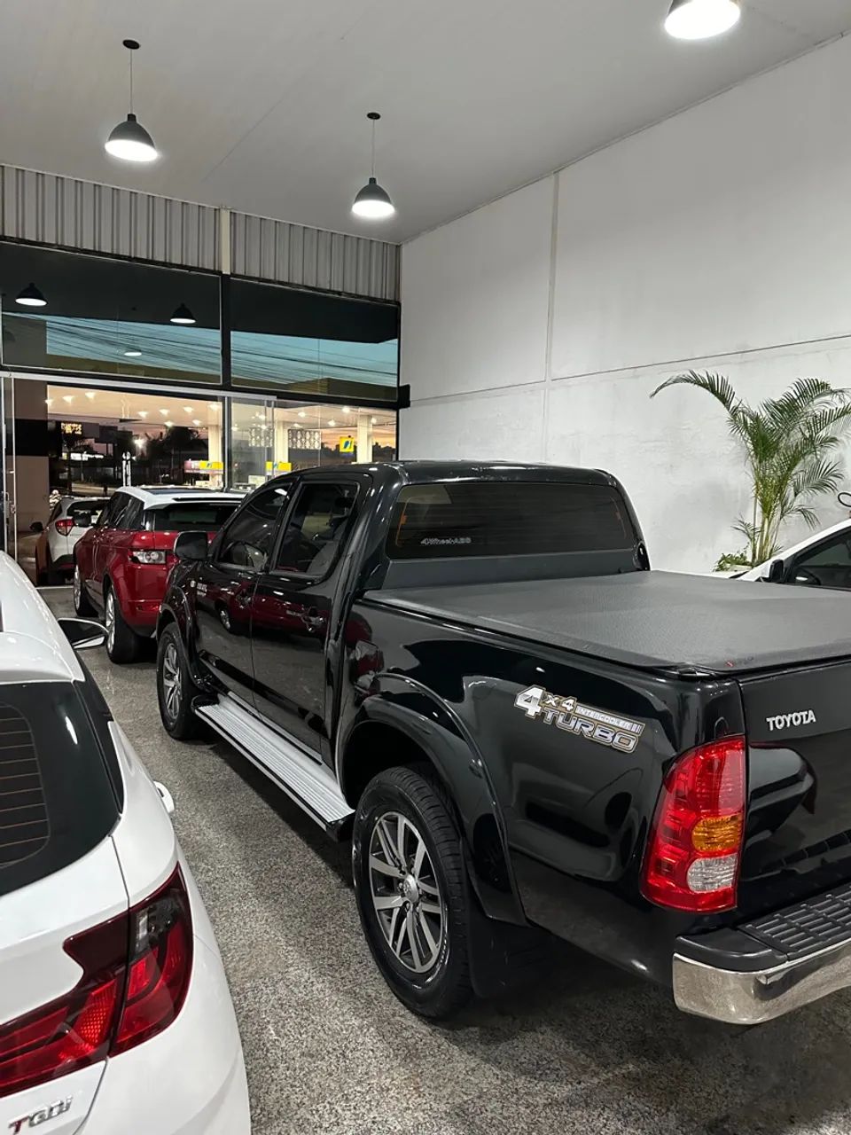 Hilux SRV 2007- Super conservado - Foto 5