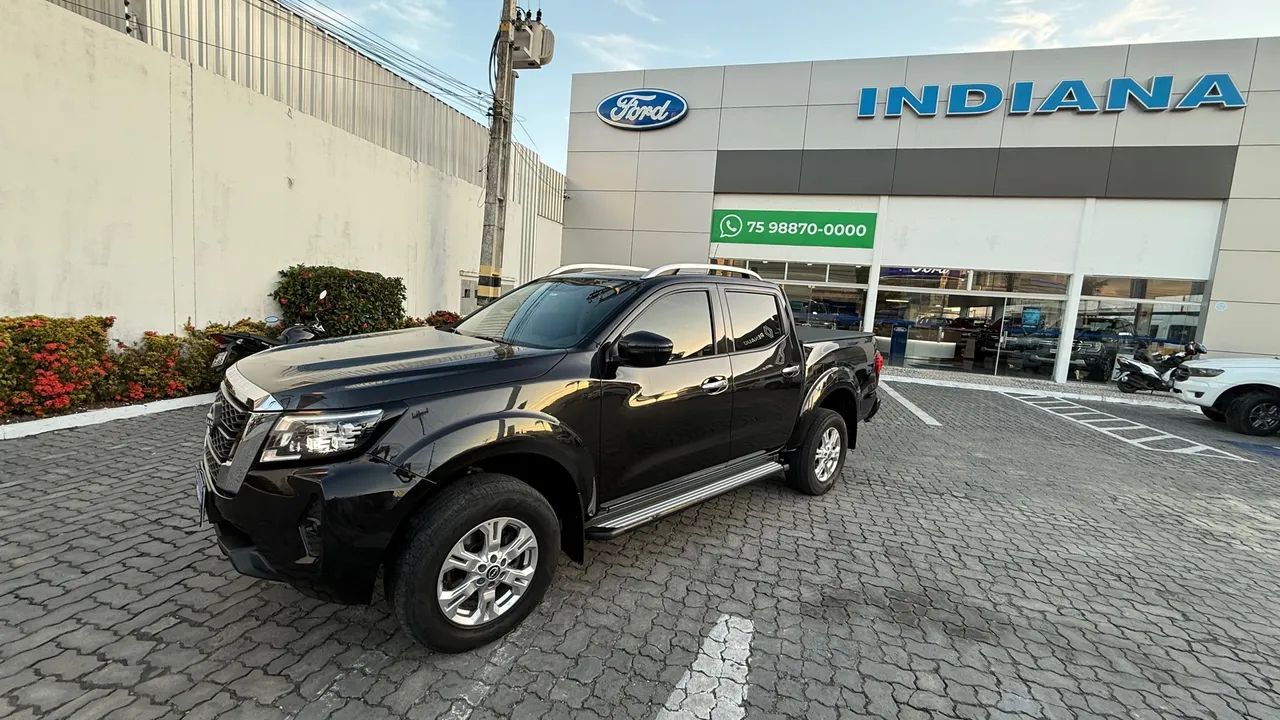 Frontier XE 2.3 biturbo AT 2024 Diesel  - Foto 3