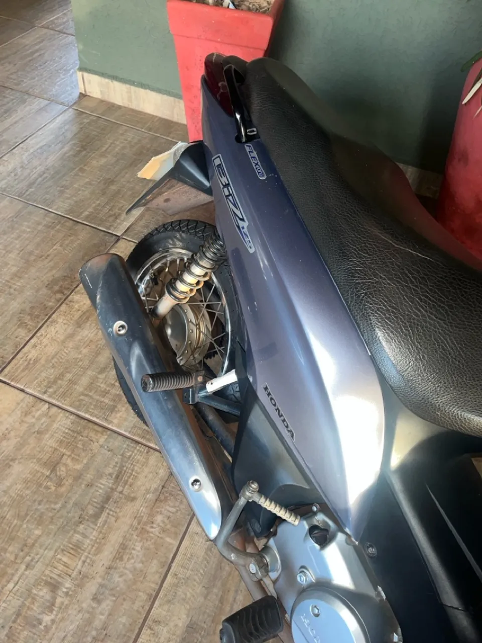 Biz 125 - 2015