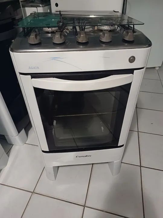 Fogão a Gás Agata 4 Bocas com Forno
