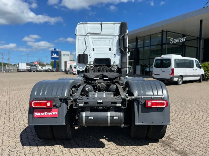 Mercedes-Benz Actros 2651 S 6x4 | Selectrucks - Foto 15