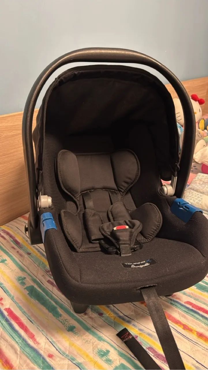 Cadeirinha de bebê - Bebê conforto