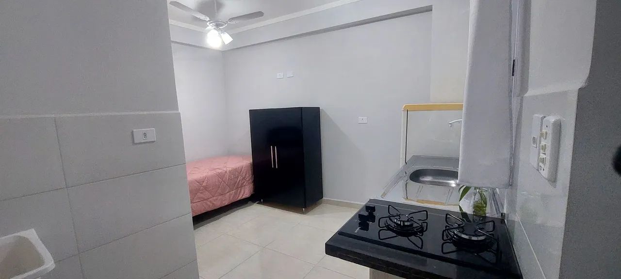 KITNET PARA *MULHERES* DISPONÍVEL P/ LOCAÇÃO - ZONA SUL SJC - BOSQUE DOS EUCALIPTOS.