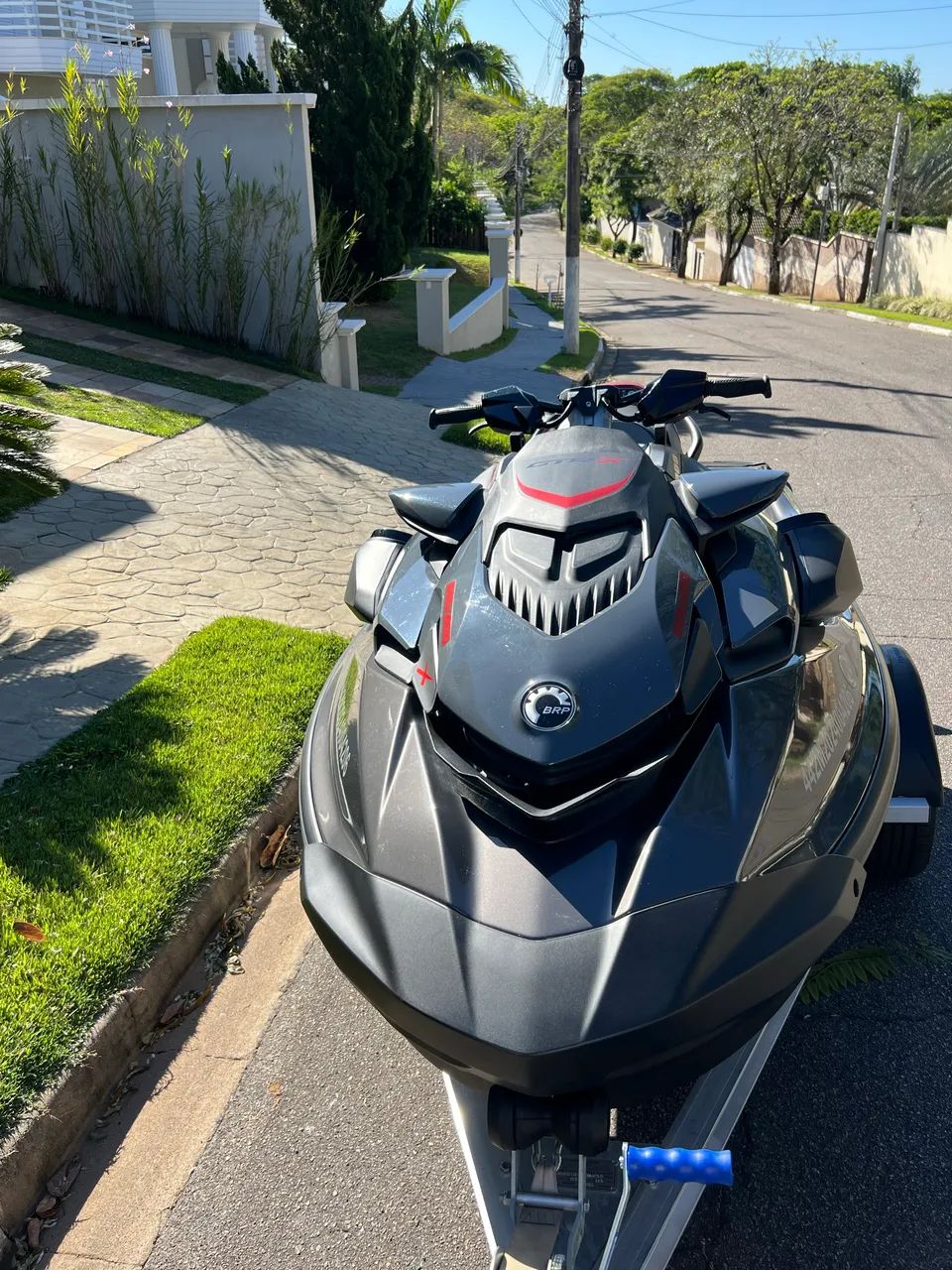 See Doo GTR X 300 - Foto 12