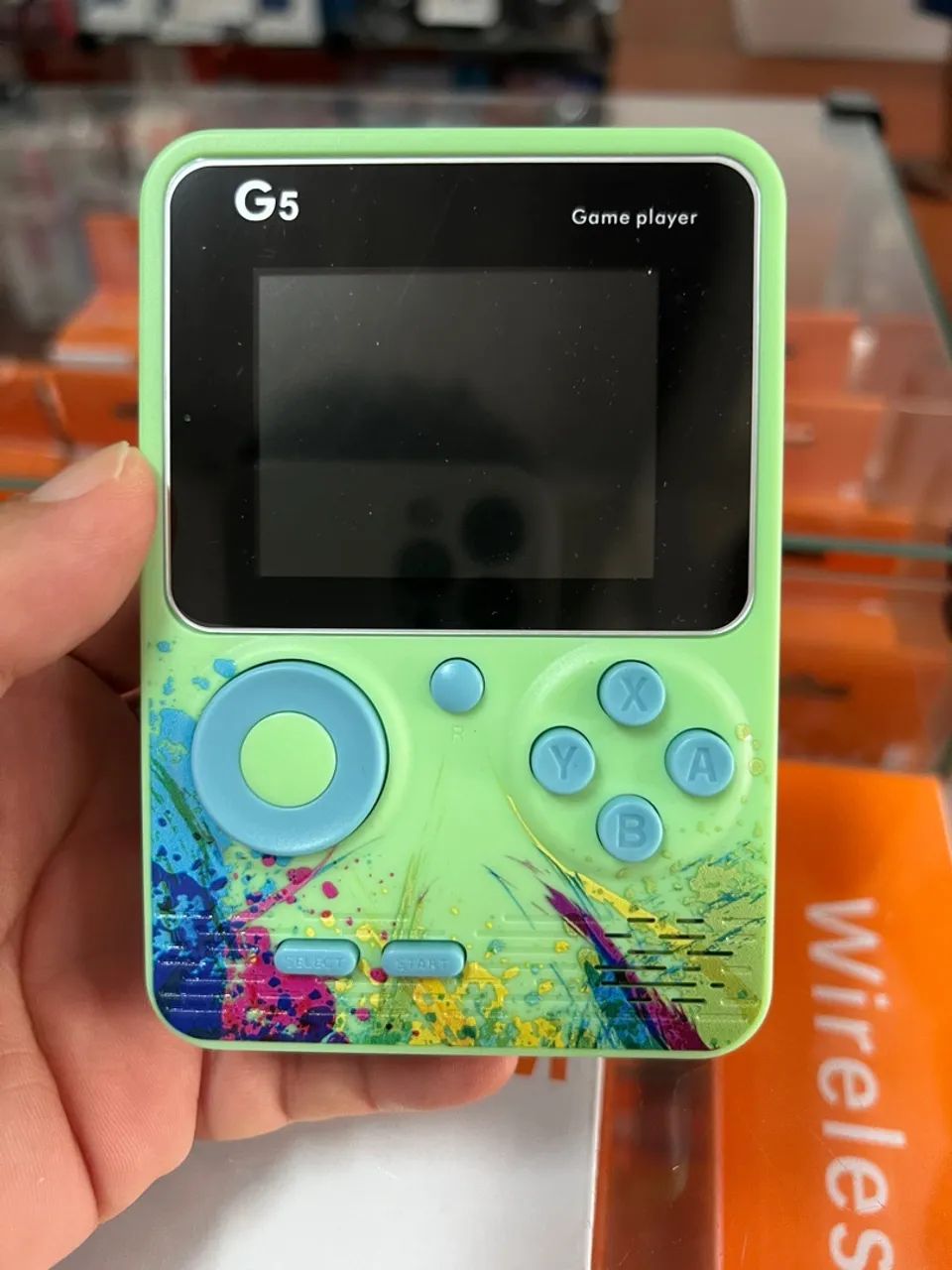 Vídeo game portátil  - Foto 2