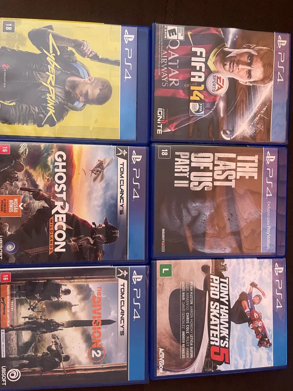 Vendo ou Troco por jogos PS5 - Foto 3