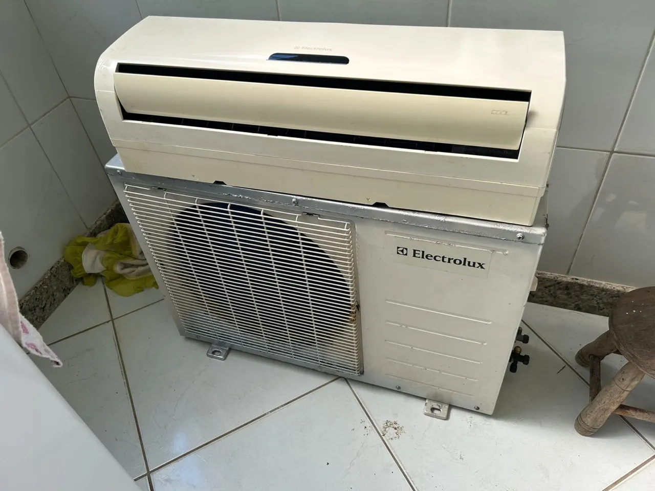 Ar Condicionado Electrolux