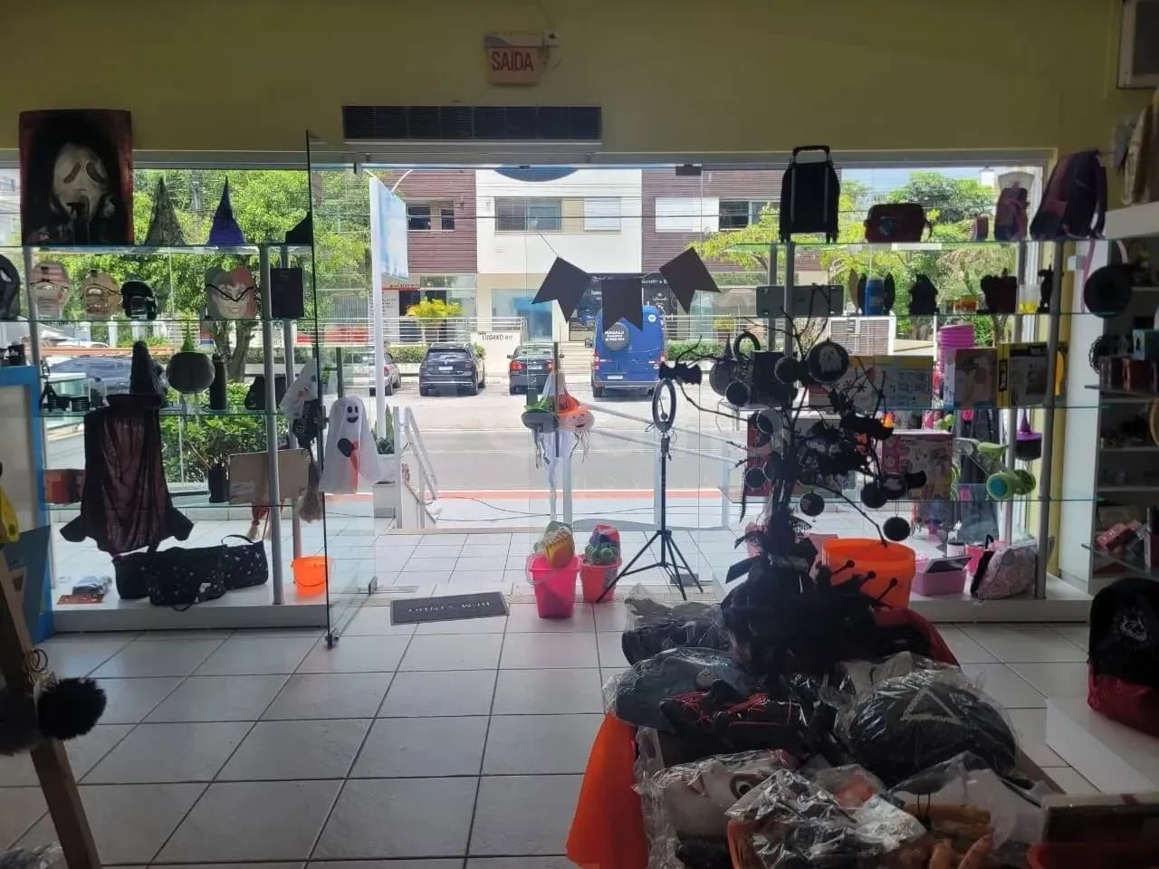 Sala Comercial para Venda em Florianópolis, Jurerê Internacional, 1 banheiro - Foto 5