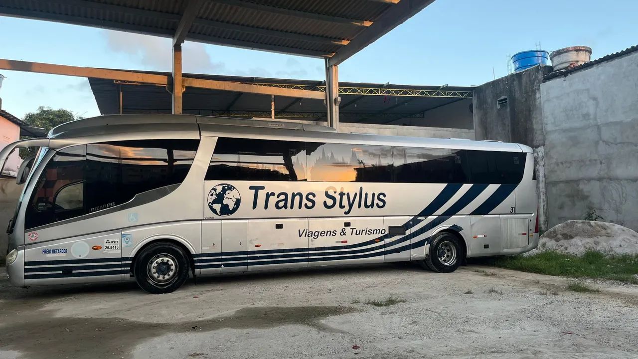 IRIZAR PB VOLVO B9R 340 - Foto 3