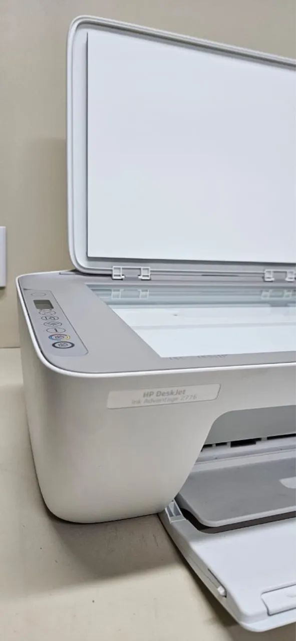 Impressora Multifuncional HP Deskjet 2776  - Foto 3