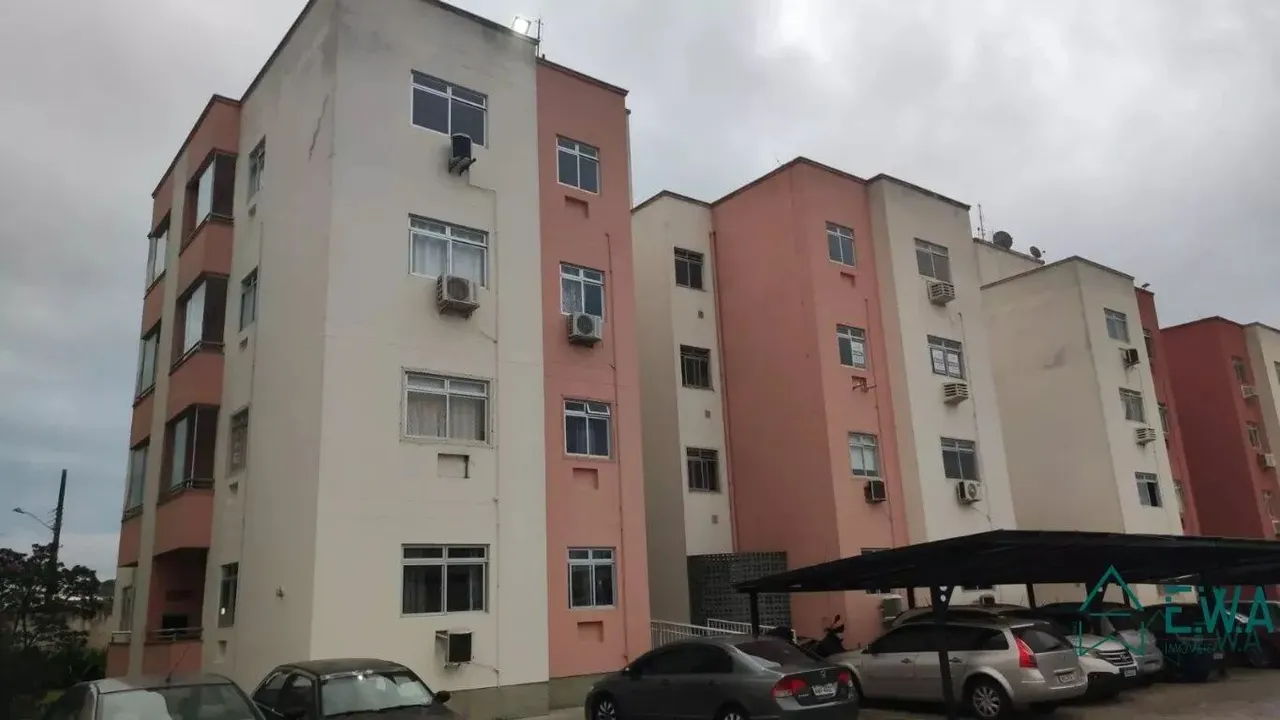 São José - Apartamento Padrão - Areias