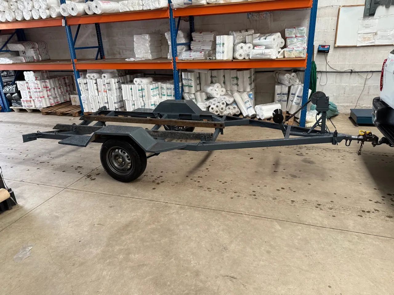 Carretinha  para Jet Ski  - Foto 3