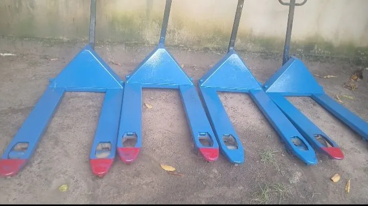 Paleteiras