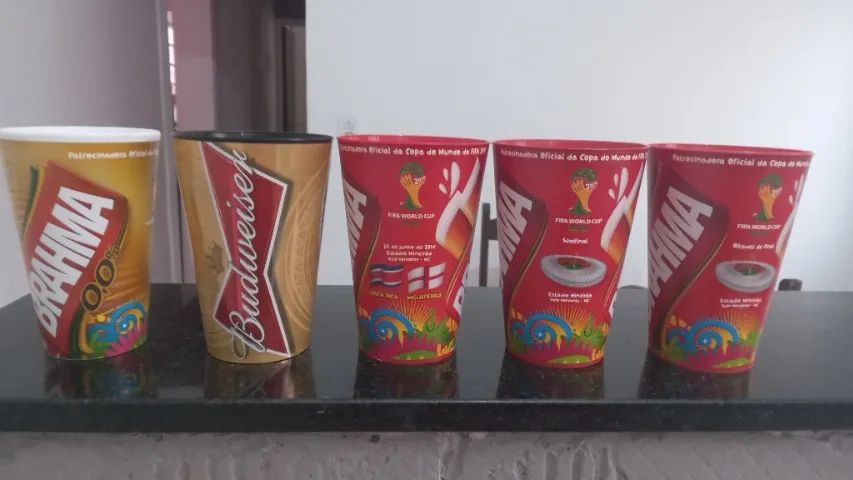Ingresso copa 2014 Brasil x Alemanha + kit - Foto 4