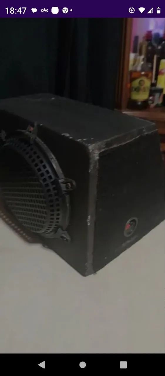 Caixa Vedada Passiva  - Foto 5