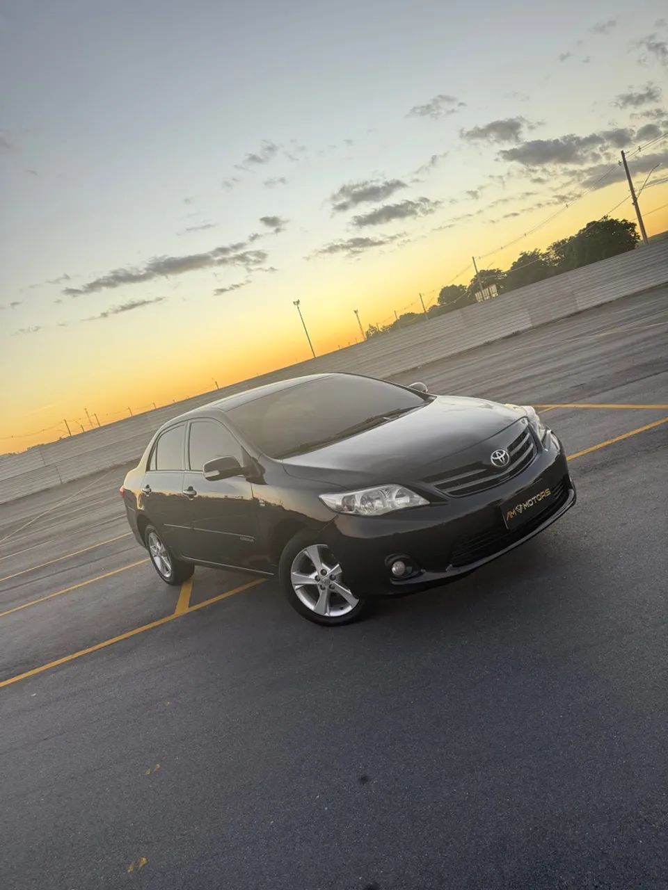 COROLLA XEI 2.0 2014