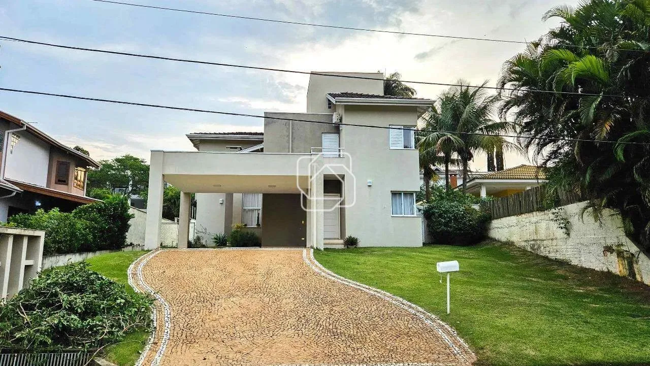 Casa de Condomínio em Itu à venda Condomínio Campos de Santo Antônio - SP | 3 quartos Área